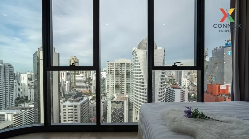 เช่า คอนโด ชั้นสูง Ashton Asoke BTS-อโศก อโศกมนตรี คลองเตยเหนือ ว